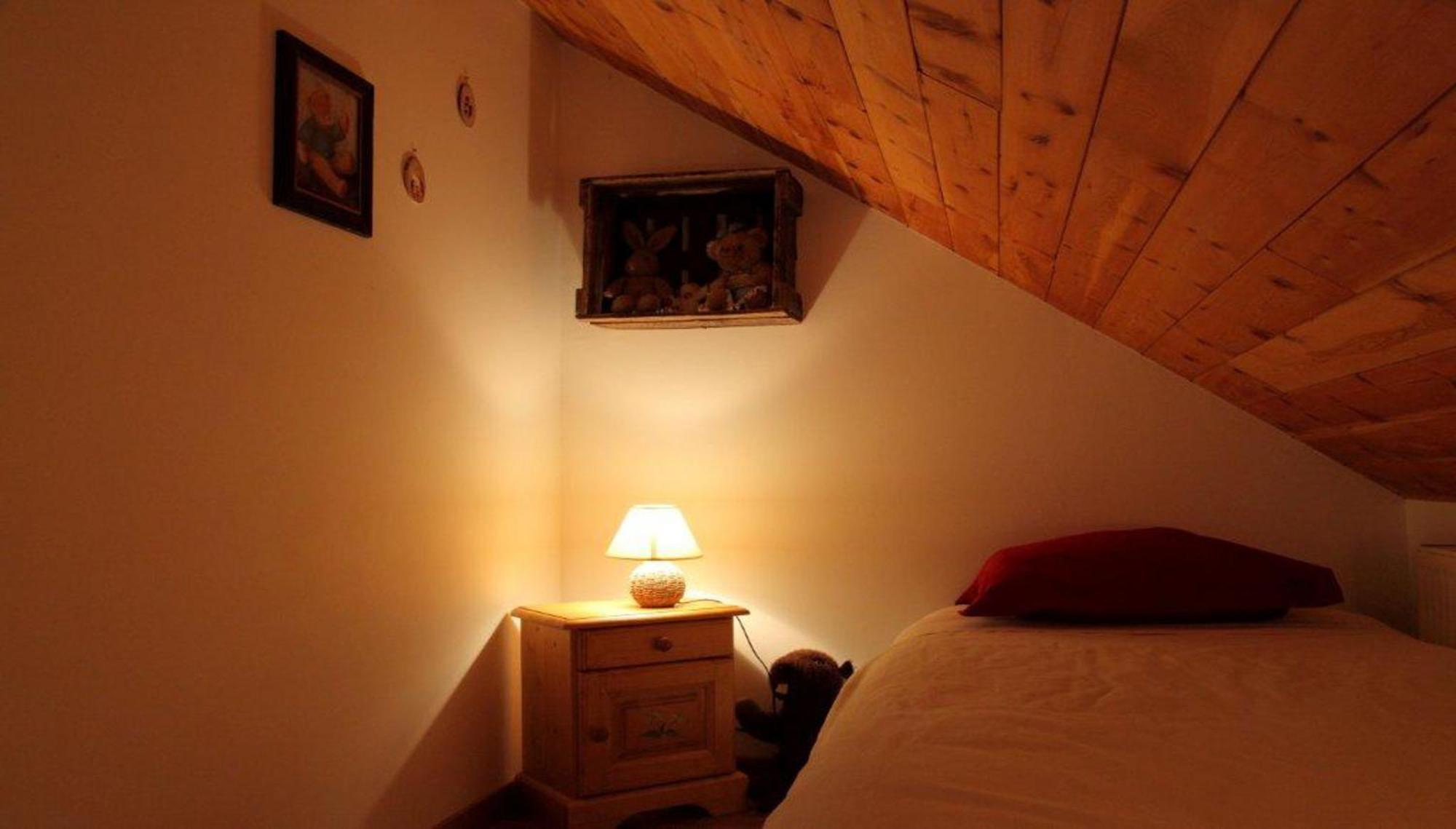 Hotel La Roche Meane Villar-dʼArène Habitación foto