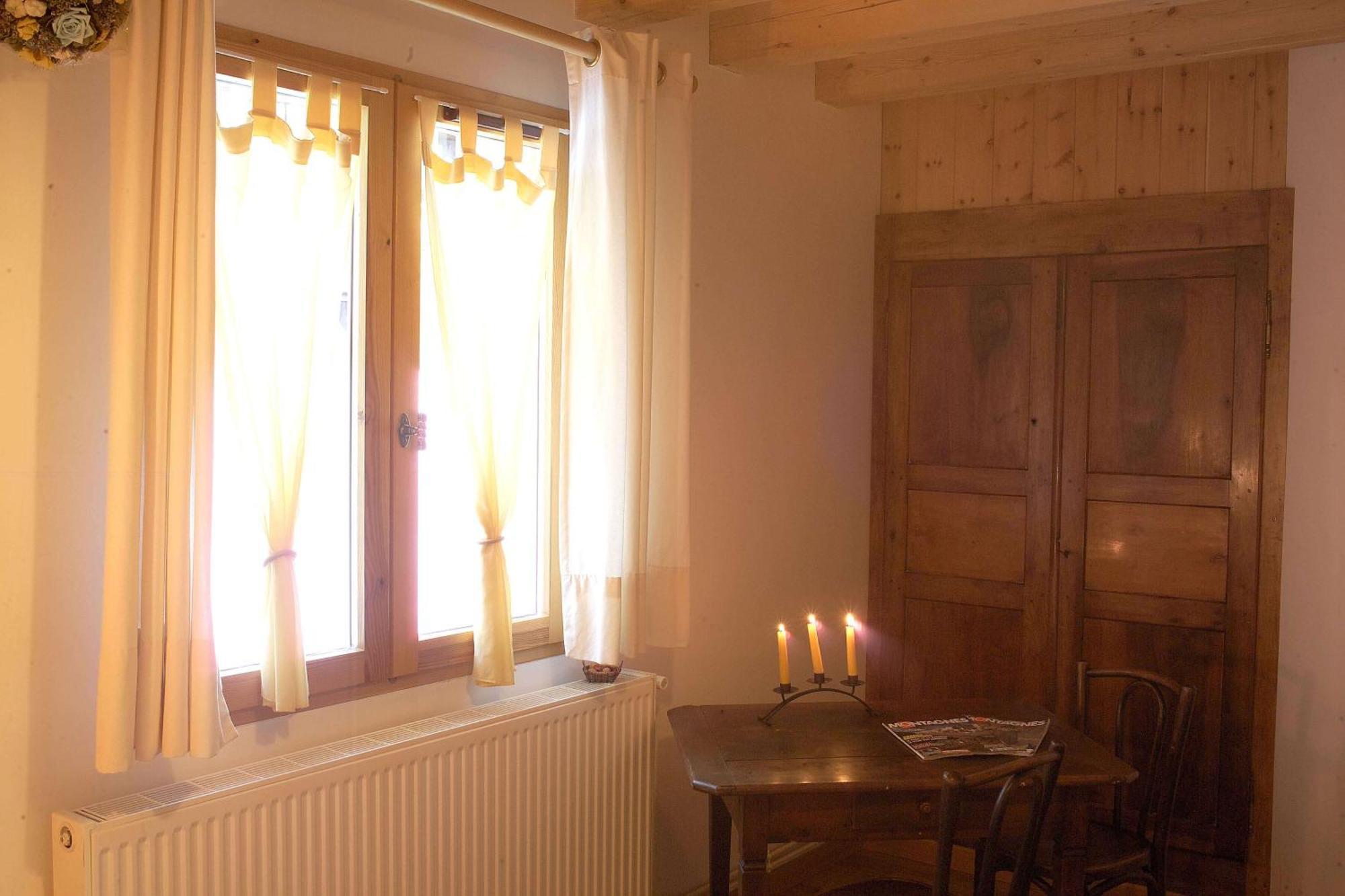 Hotel La Roche Meane Villar-dʼArène Habitación foto