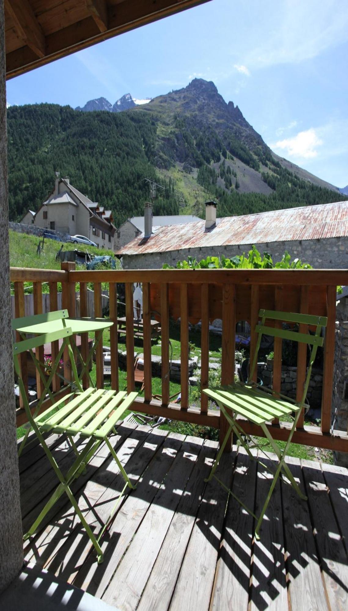 Hotel La Roche Meane Villar-dʼArène Habitación foto