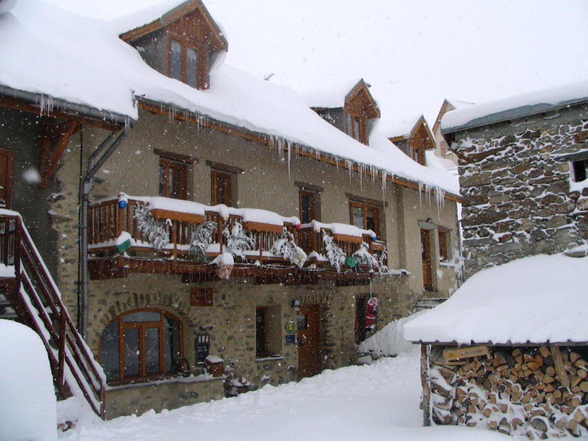 Hotel La Roche Meane Villar-dʼArène Habitación foto